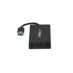 "StarTechcom USB 3.0 to DisplayPort - 4K Ultra HD Adapter | USB32DP4K"